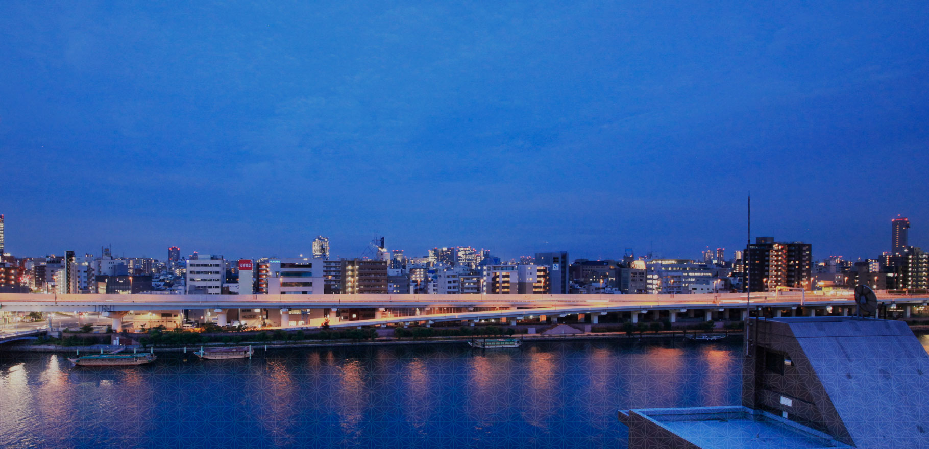 坐落于淺草中心,美麗而小巧的旅館式酒店